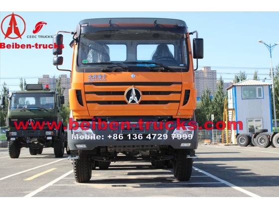Beiben 30ton tipper truck price in china