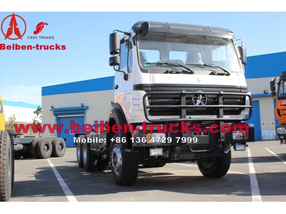 best  Beiben 2632K tipper truck dump truck price