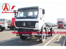 china Beiben NG80 6x4 Tractor Truck In Low Price Sale /Tractors In Turkey