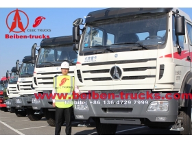 prix de camion lourd-Chine camion tracteur Beiben Chine