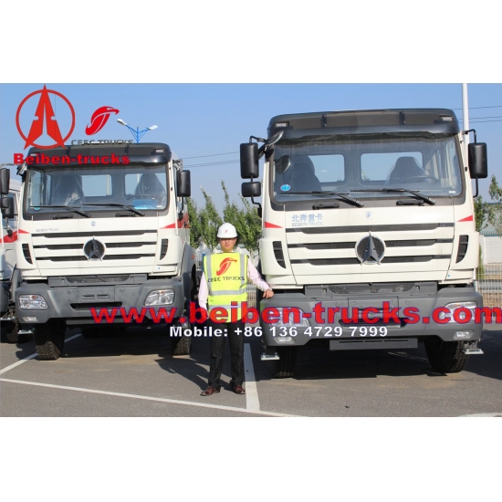 cheapest price for Mercedes Technology BEIBEN Tractor Truck