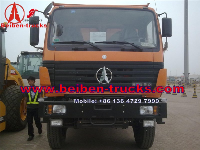 congo Brand New 2014 380hp 2638ky Beiben Dump Truck