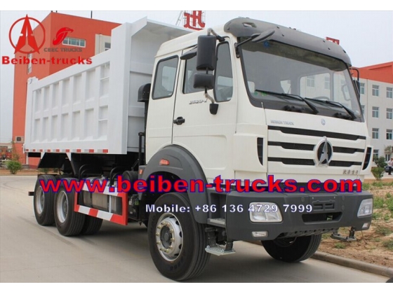 NG80B 380 hp dump trucks manufacturer