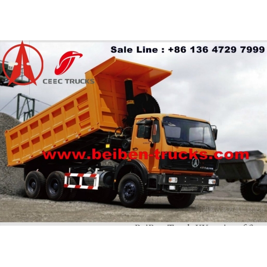 Beiben 6x4 Hydraulic Pump For Dump Truck manufacturer