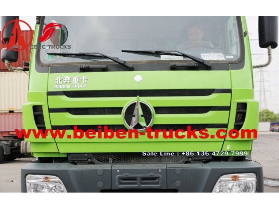 Beiben 12 wheeler 340 Hp dump truck price