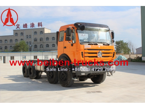 china beiben 3138 transit mixer truck manufacturer