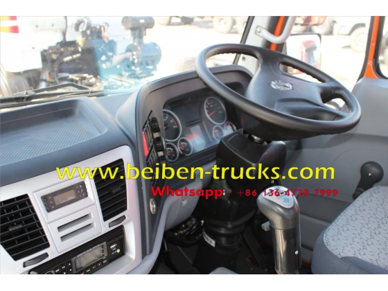Beiben RHD 2538 tractor truck price