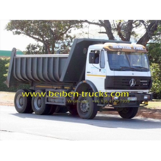 baotou beiben 40 ton dumper supplier