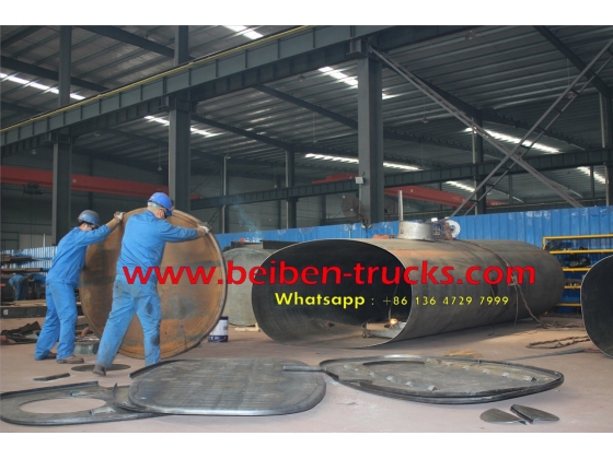 top china brand beiben 2638 off road water truck supplier