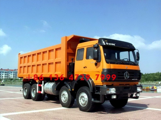 cheap africa beiben 3134 dump truck manufacturer