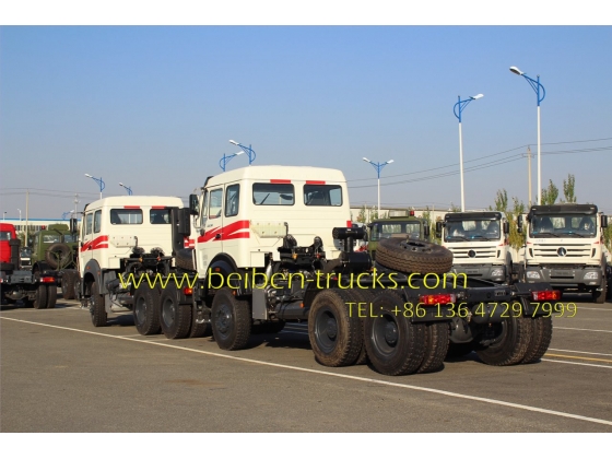 beiben 2638 tracteur camions price