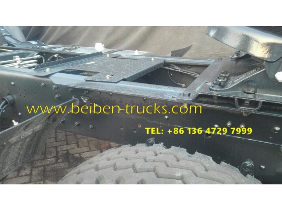 africa beiben tractor truck supplier