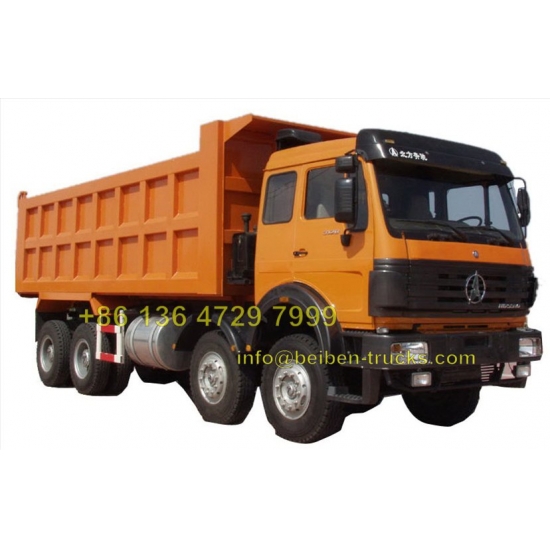 cheap africa beiben 3134 dump truck manufacturer