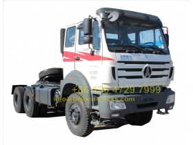 camion-tracteur Beiben 2642
