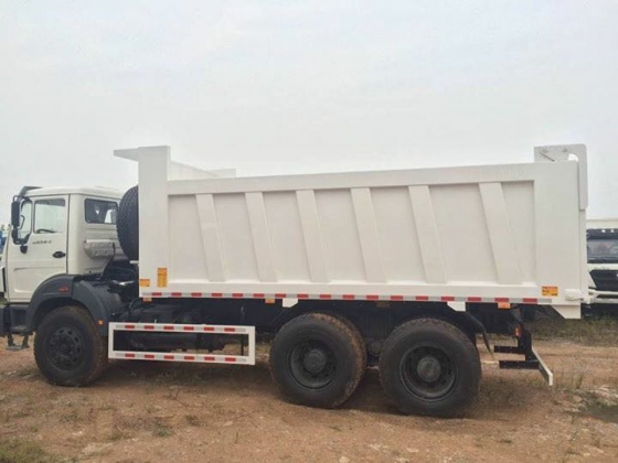 congo north benz 2538 tipper truck supplier