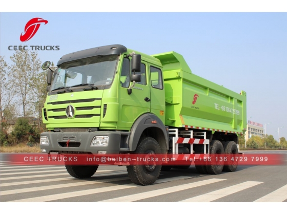 beiben dump truck supplier