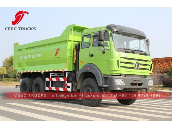 beiben dump truck supplier