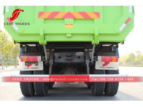 beiben dump truck supplier