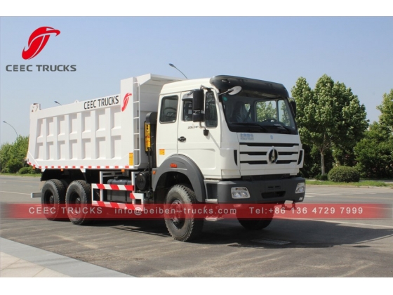 africa beiben dump truck supplier