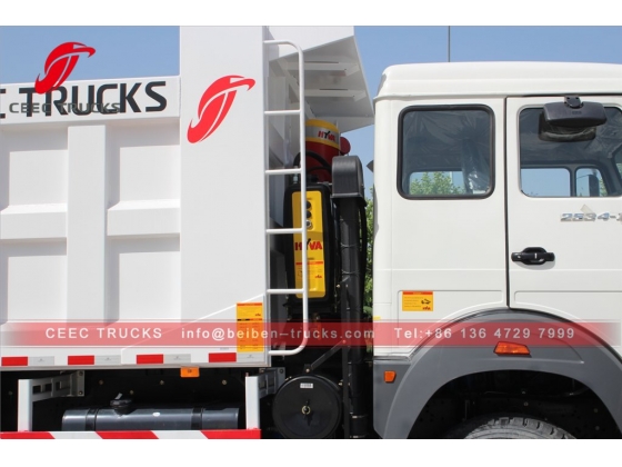 africa beiben dump truck supplier