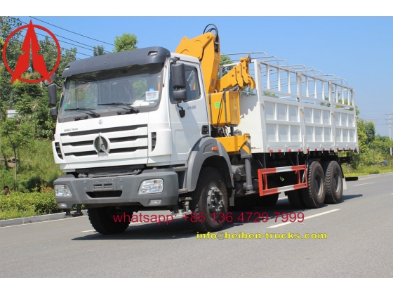 north benz 2638 truck supplier