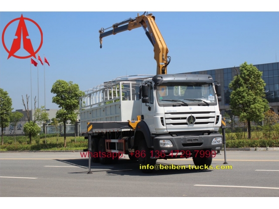 congo north benz 2638 truck supplier