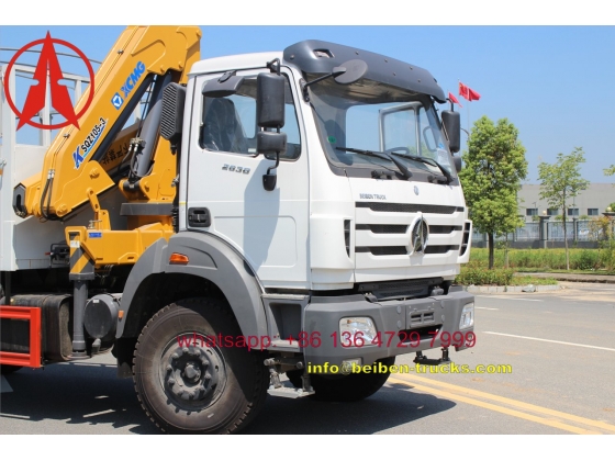 north benz 2638 truck supplier