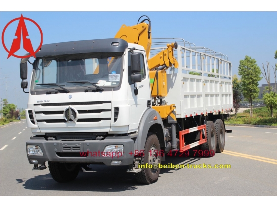 congo north benz 2638 truck supplier