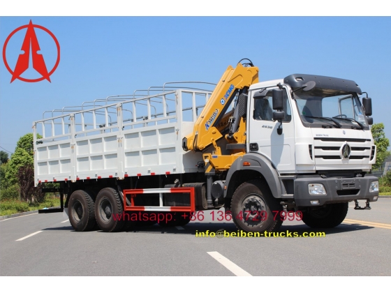 congo north benz 2638 truck supplier