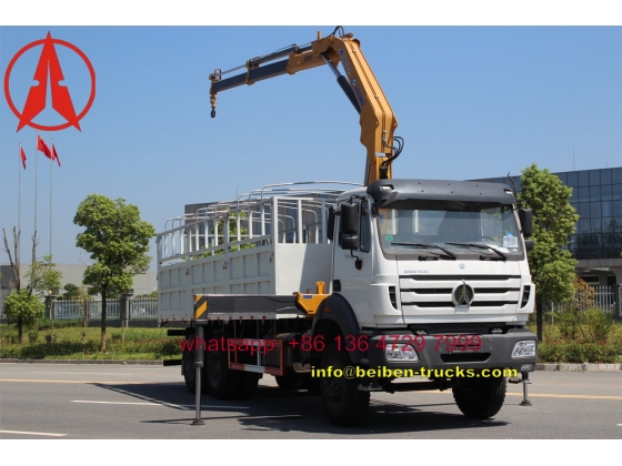 congo north benz 2638 truck supplier