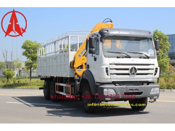 congo north benz 2638 truck supplier