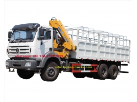 Congo Beiben 2638, fournisseur de camions cargo