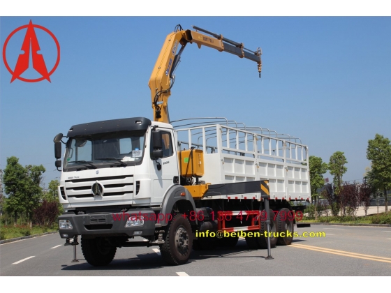 north benz 2638 truck supplier