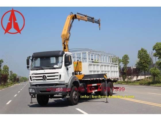 congo north benz 2638 truck supplier