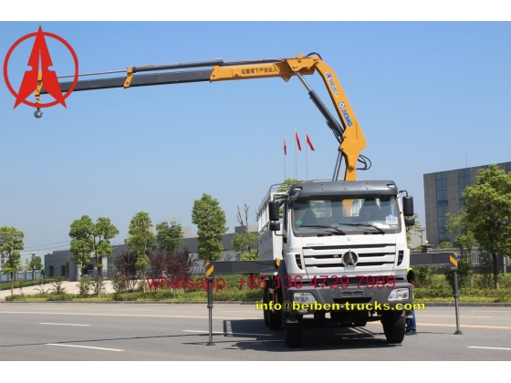 north benz 2638 truck supplier