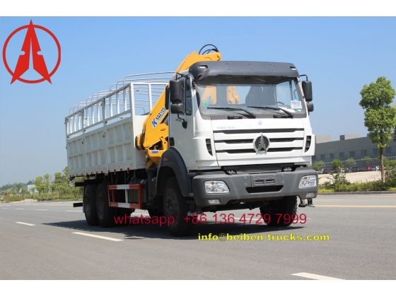 north benz 2638 truck supplier