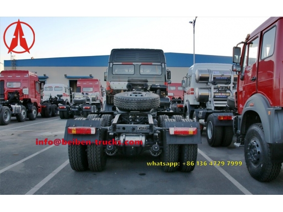 africa beiben 2638 tractor supplier