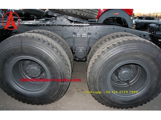 africa beiben 2638 tractor supplier