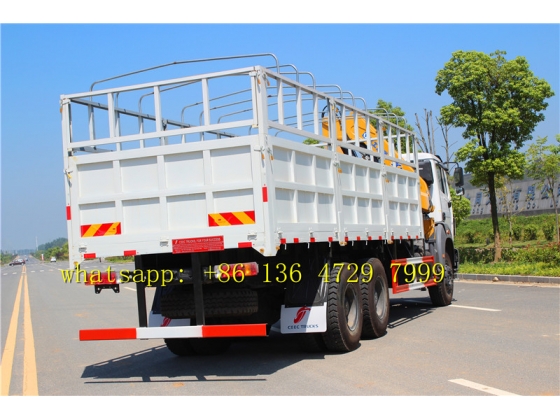 congo beiben 10 wheeler truck supplier