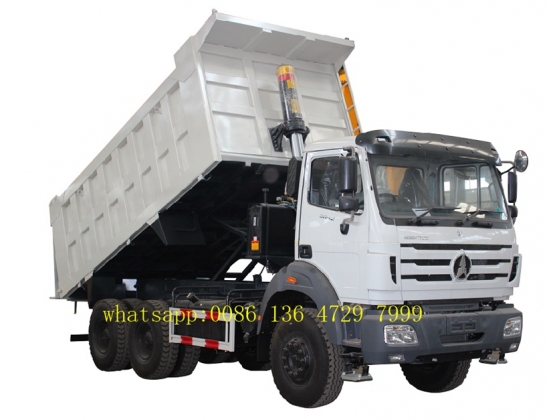 Haute qualité Beiben 2642 dump truck