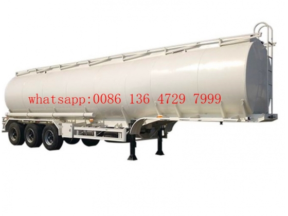 best manufacturer for 3 axle oil tanker semitrailer