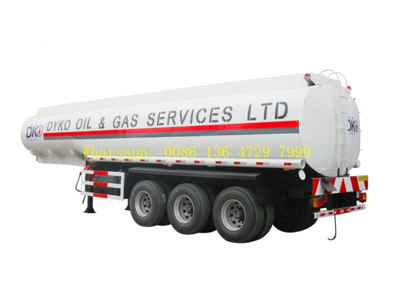 10000 gallons fuel tanker trailer supplier