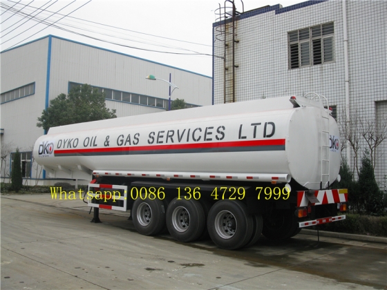 10000 gallons fuel tanker trailer supplier