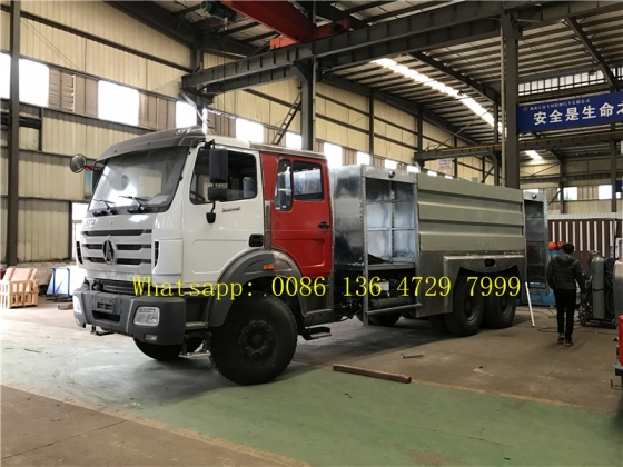 beiben fire trucks supplier