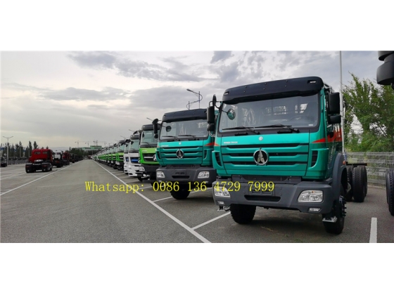 congo beiben 2642 cargo trucks supplier