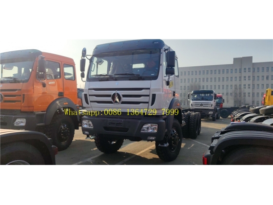 beiben 2642 congo truck