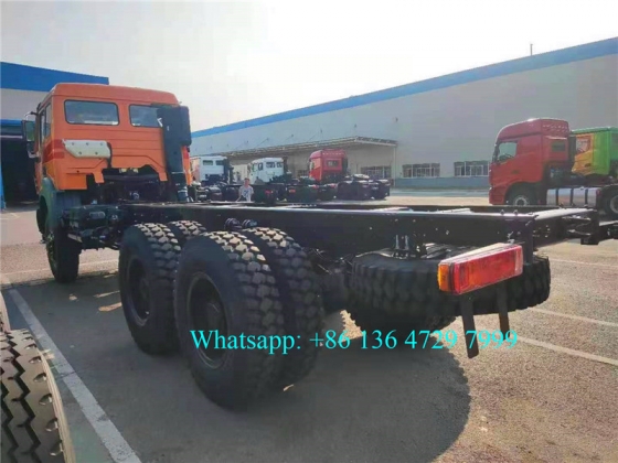 congo beiben 2642 truck