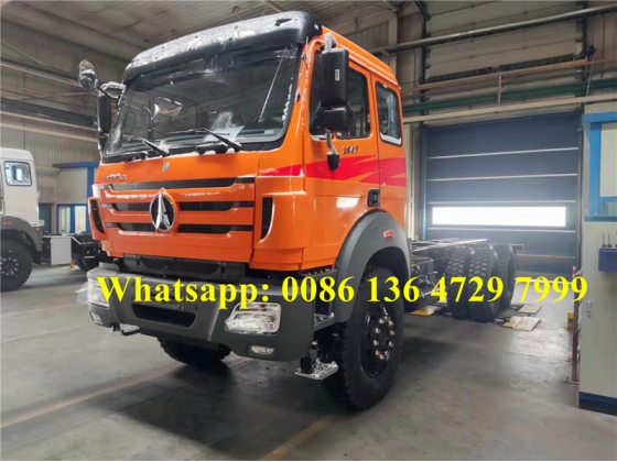 beiben 2642 cargo truck price 2022 year