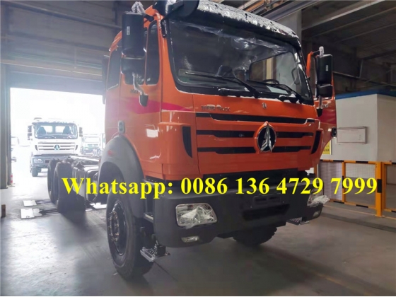 beiben 2642 cargo truck price 2022 year