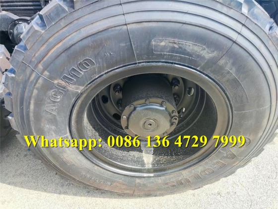 china beiben 2642 cargo truck